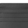 Louis Vuitton Multiple Wallet 3 Card Slot Epi Black M60662