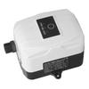 100W Automatic Water Pressure Booster Pump 24V Miniature Pipeline Compression Centrifugal Boost Pump UK Plug 100‑240V