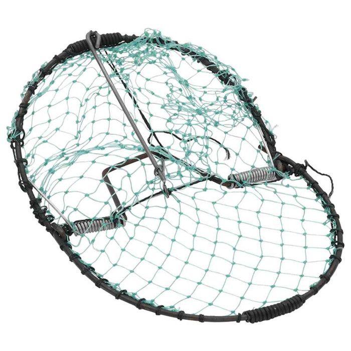 Green Bird Trap 20 Cm Steel