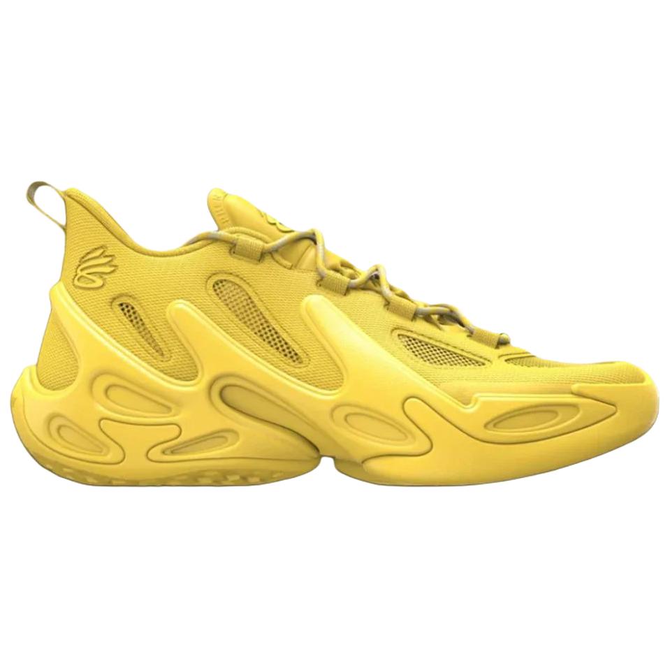 Under Armour Steph Curry X Curry 13 Scarpe da Basket Mid-Top Comode Sneaker Unisex Giallo 6007670-790