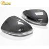 Carbon Fiber Rearview Mirror Cover for Mercedes-Benz C E S CLS GLC GLA GLB W205