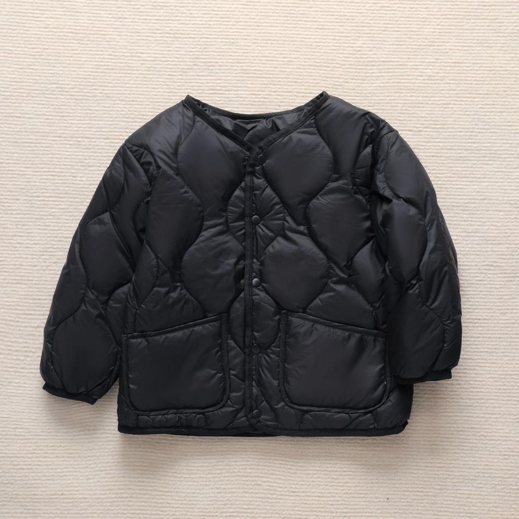 Kinder Daunenjacke Innentank Kinderbekleidung warm und leicht Jungen und Mädchen groß, mittel und Kinderjacken