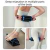 Relax Stress Massager Hand Held Massager for Muscle Rolling Percussive Massager Powered Muscle Roller Massager Whole Body Relief