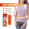 EELHOE Firming Gel Sweating Slimming Moisturizing Firming Skin Showing Body Curves Body Contouring Gel
