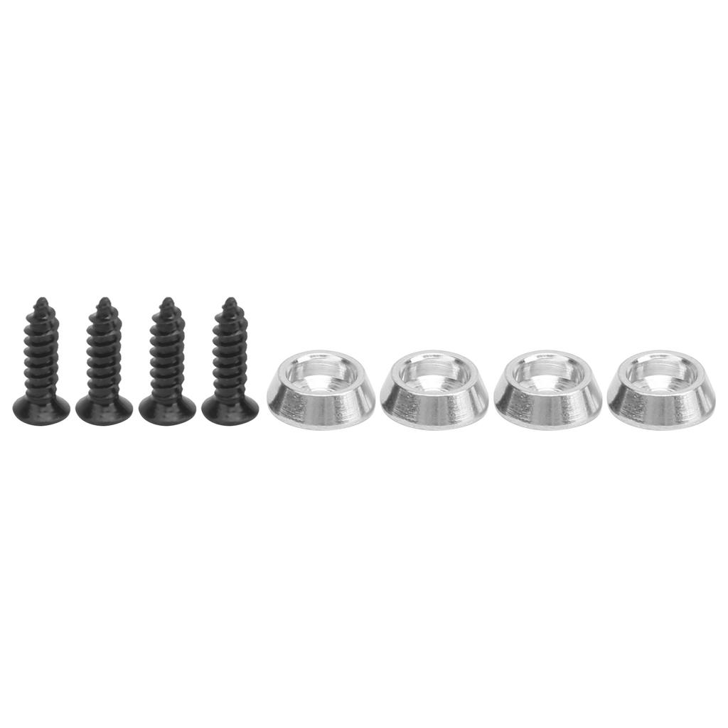 4pcs 5mm to 12mm Combiner Wheel Hub Hex Adapter Accessory for WPL D12 1Celsius10 RC Trucks