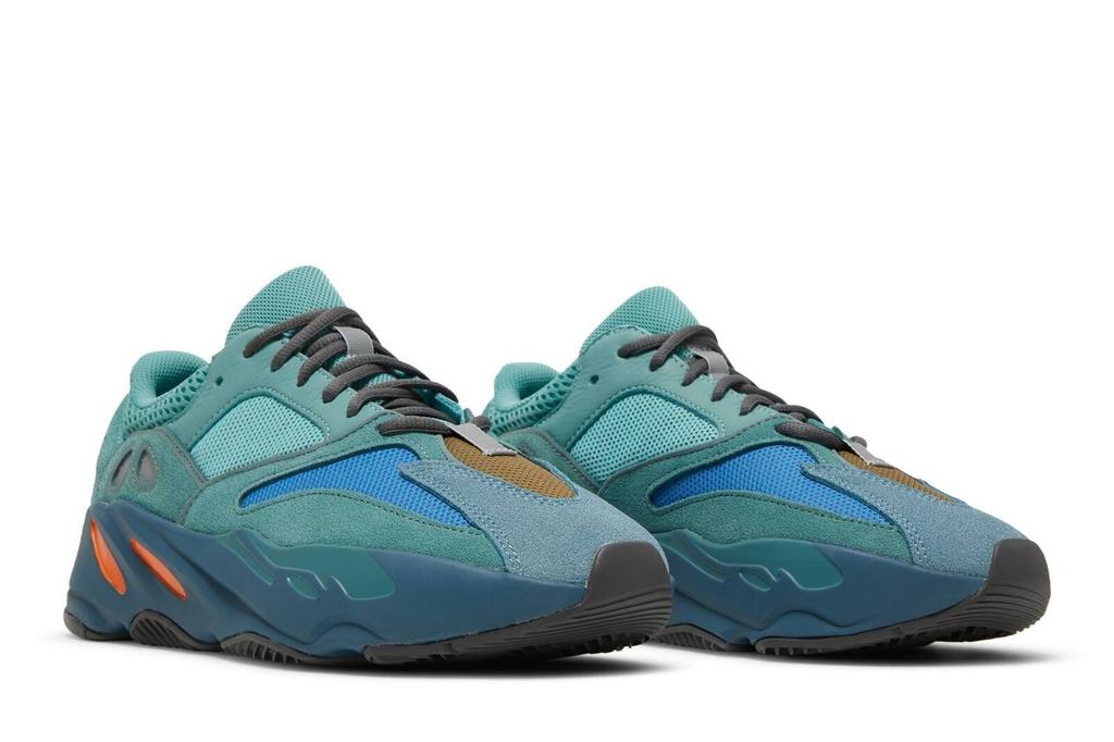 adidas Yeezy Boost 700 'Faded Azure' GZ2002 Men's Shoes