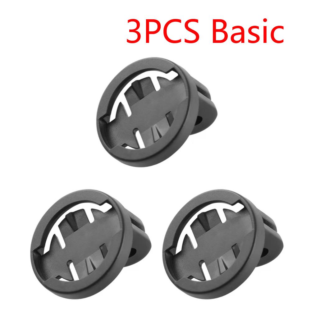 

Handlebar Computer Holder Bicycle Computer Bracket Adjustable Angle for Gopro Connecting Seat for Garmin Camera Fixing Base