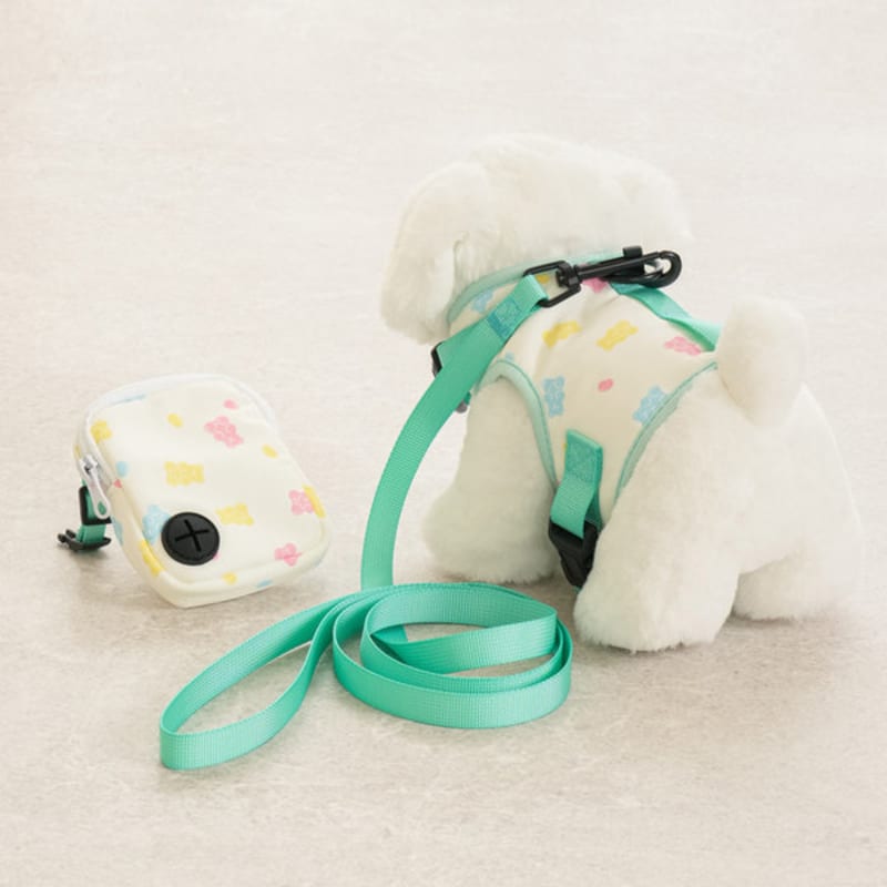 [Husdjur] Ryggsäck Sele Set S