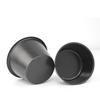 Compact Design Muffin Pan Shaped Pudding Cup Easy Release