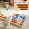 Qianxingzhe V98 Wireless Keyboard Mouse Set