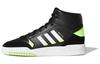 Originals Drop Step 'Black Green' EF7135