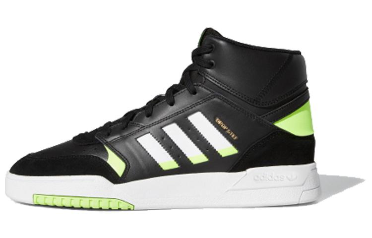 Adidas Originals Drop Step Black Green EF7135 40⅔
