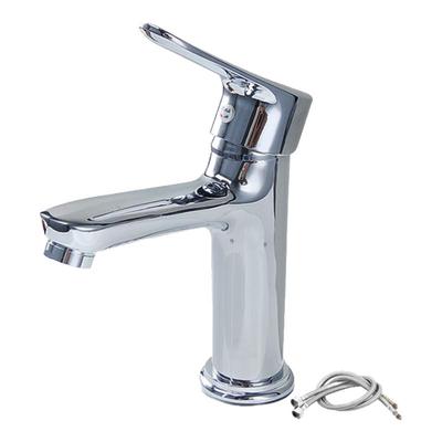 Single Handle Cold & Hot Water Basin Faucet