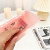 A6 PP Double-Layer Paper Index Divider 6 Holes For Binder Planner Notebook Stationery Notebook Paper Divider Accessories