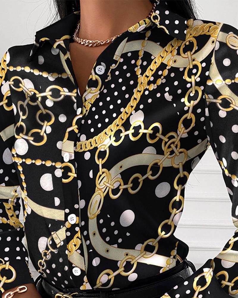 Women's Autumn Long Sleeve Elegant Cardigan Top