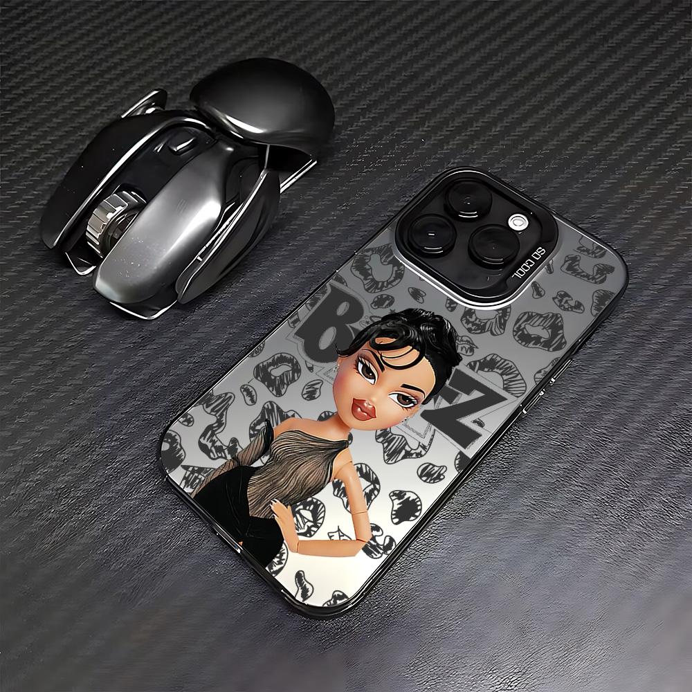 

Fashion Doll B-Bratz Hot Phone Case For Xiaomi Mi 15T 14T 14 13 12 12T 11 Lite Poco X7 X6 F7 F6 X5 F4 GT Pro 4G 5G Back Cover Poco X5 5G