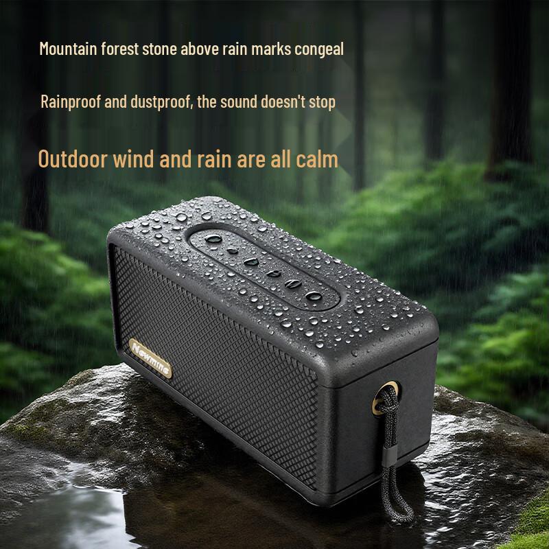 Newman BT20 HIFI Bluetooth Speaker CN plug (adapter included)