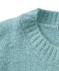 ANALOG MOOD Daily Angora Round Knit (Mint)