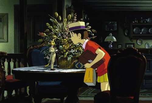 Studio Ghibli: 100 Collectible Postcards, Volume 2: Final Frames from the Feature Films (1984–2023)
