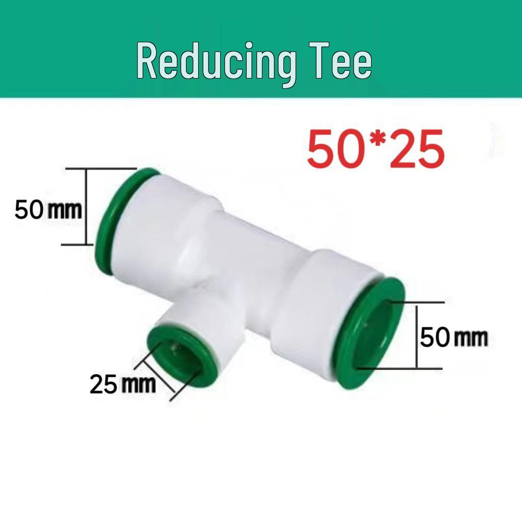 Złączka do rur wodnych typu push-fit: Trójnik kolankowy 2025324050