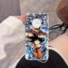 Soft Phone Cover Case for Honor X7b X8b 90 Lite X8a X9b X9a X8 Dragon Ball Cool Super Saiyan