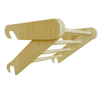 Wooden Pull-up Bar Karussell Pull-up Bar