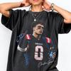 Vintage Christian Gonzalez CB Grafik-T-Shirt, Retro Fußball-T-Shirt, Gameday Fan-Shirt