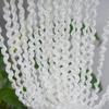 Tende a Filo Eleganti per Porta Finestra Camera da Letto Soggiorno Pannello Frangia Tassel Schermo Decorativo Festa di Matrimonio