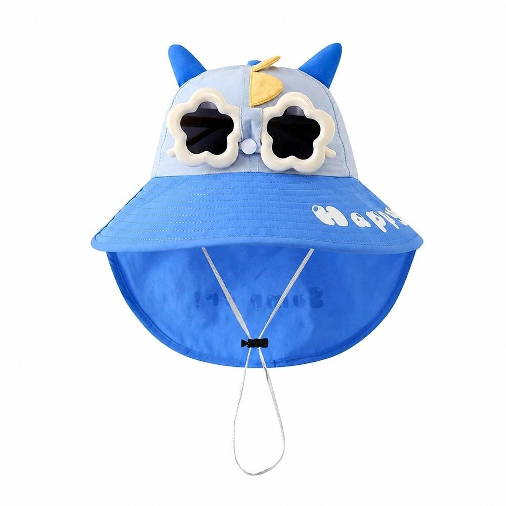 Neck Protection Fisherman Hat Quick Dry Sun Hat Fashion Bucket Hat  Summer