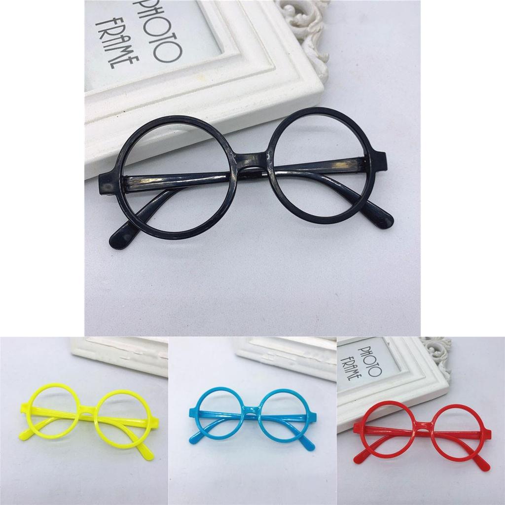 Encanto Mirabel Round Glasses Frame For Kids Portable And Cute Candy Colors Available