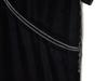 European Autumn Velvet Slim Dress - 2025 Edition