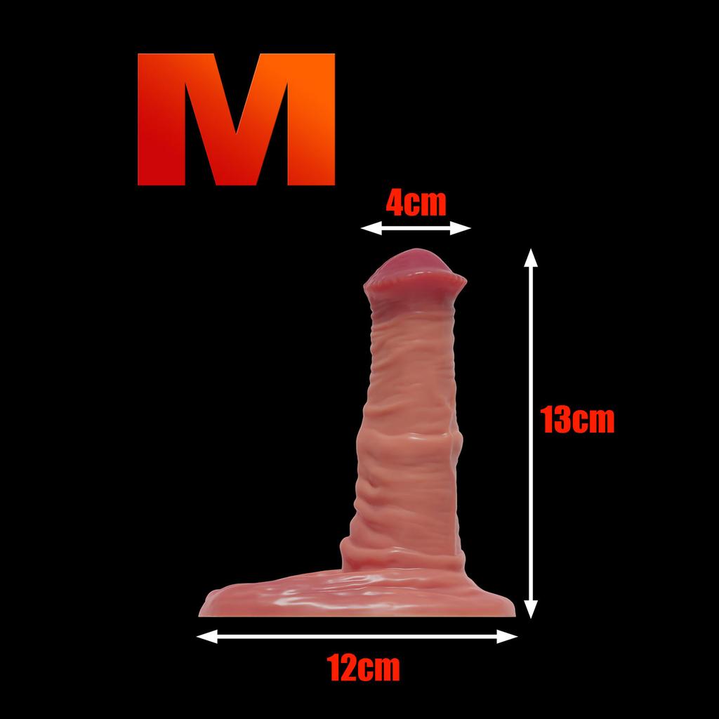 Tierischer Riesen-Silikon-Pferdeschwanz-Dildo, Penisholster, Penisvergrößerung, Dildo-Sets, Analspielzeug, Prostata-G-Punkt-Stimulator, weiblicher Orgasmus, Sexspielzeug
