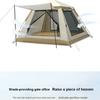Tent Outdoor Camping Family Picnic Travel Sunshade Folding Shade Portable Automatic Rainproof Leisure