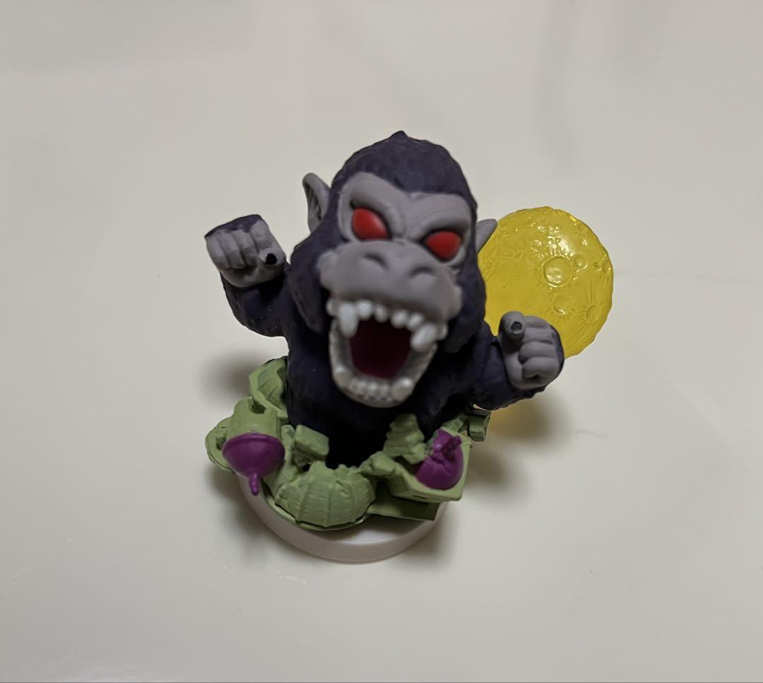 

[USED] Son Goku Great Ape Dragon Ball Anime Heroes