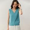 Qinghe 100% Pure Cashmere Women's Sweater - Ultra Soft Luxury Winter Pullover