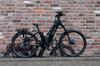 Electric Bicycle DERUlZ Lapis 27.5" E-Mountainbike with 250W 110Nm Mid-Drive Motor, 48V Battery,10 Speed ,,Max Range 161Km Load 150kg