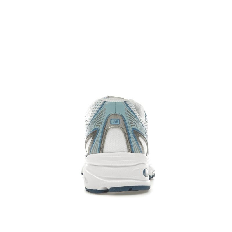 New Balance 740 Blue Agate White Unisex Sneakers U740ST2