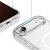Clear Shockproof Magsafe Magnetic Case For iPhone 17 16 15 14 13 12 11 Pro Max 17 Air 16e Wireless Charging Back Cover