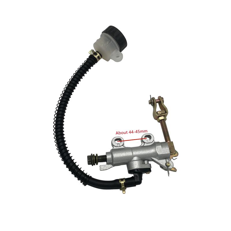 Rear Brake Pump Brake Upper Pump For Yamaha Raptor 660 YFM660 YFM 660 2001-2005 4PT-2580E-00-00