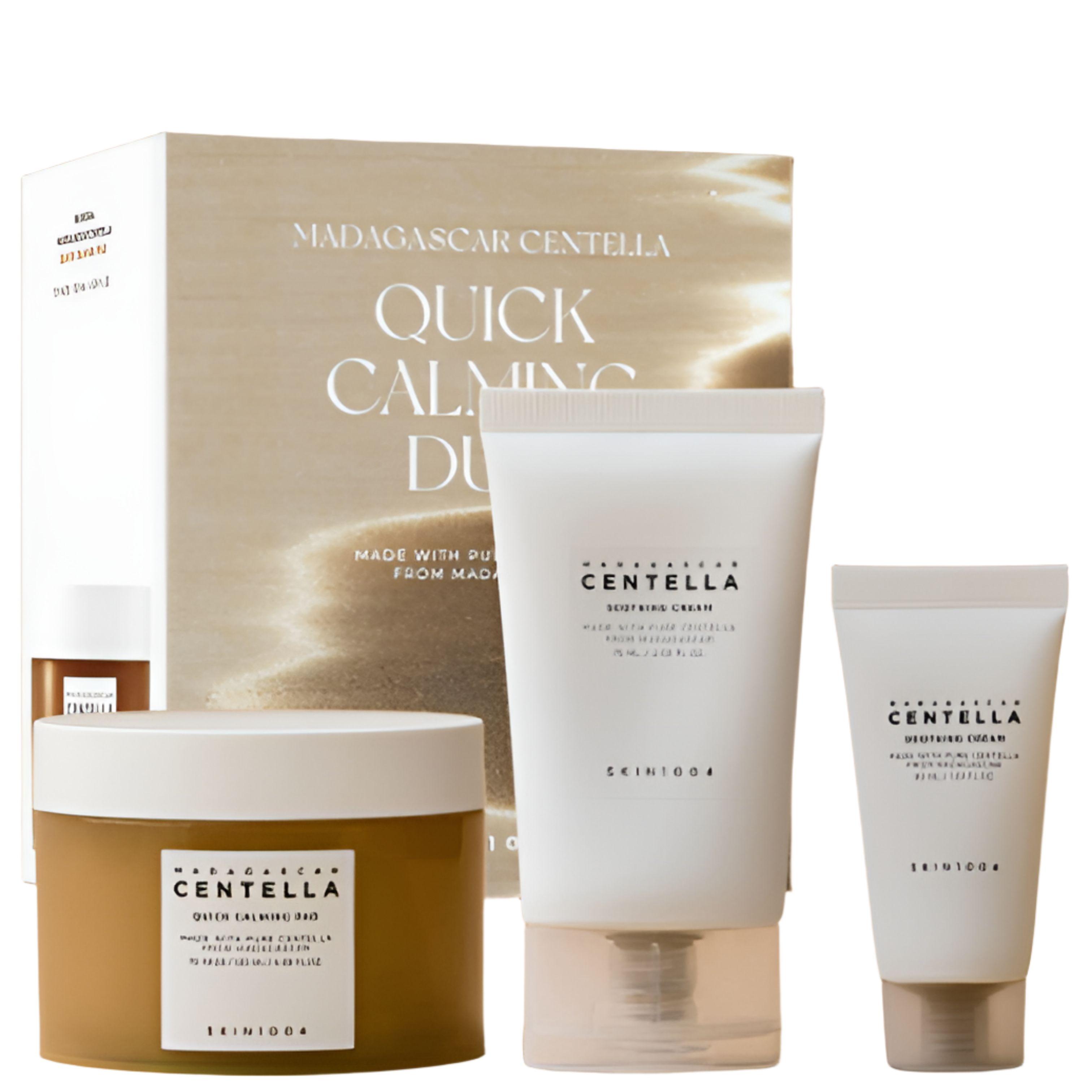 SKIN1004 Madagascar Centella Quick Calming & Soothing Set