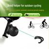 Parent-Child Cycling Tow Rope and Bicycle Trailer Device