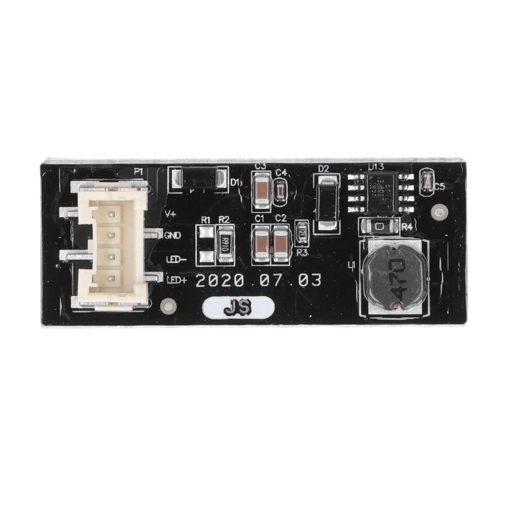 Lalago B003809.2 2pcs LED Rear Driver Board Repair Board For - View #5