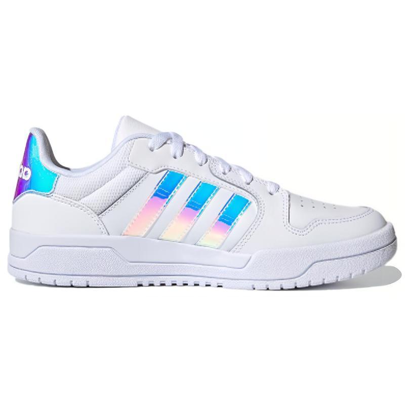 Adidas Entrap 'White Iridescent' Women's Sneakers FY6017