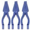 3pcs Portable Hand Tool Finger Protector Pliers Hammering Assist Tool  Safety Protection
