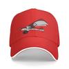 Kit Fox NKF Baseball Cap Hat Beach Golf Hat fashionable Sunhat Womens Beach Unisexs