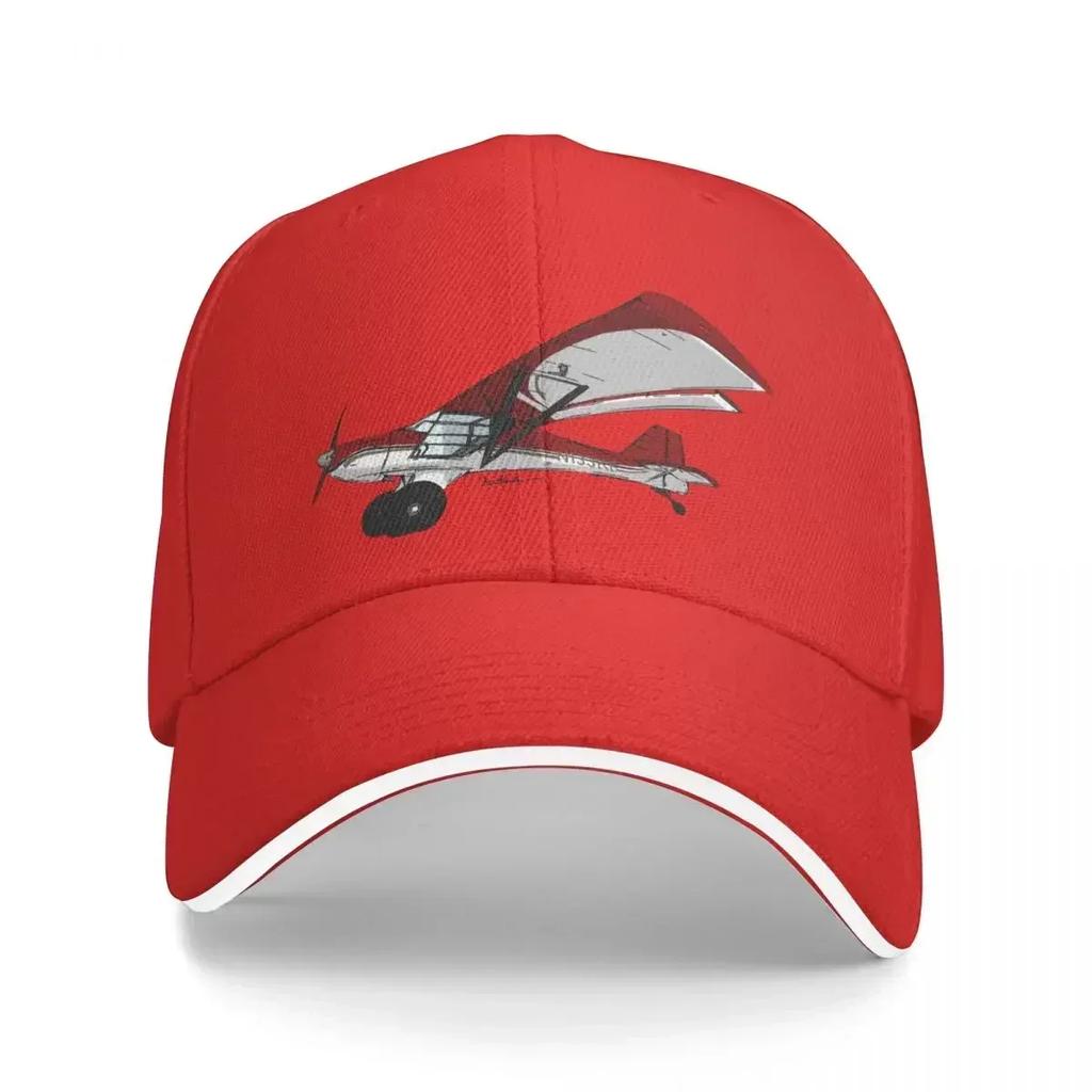 Kit Fox NKF Baseball Cap Hat Beach Golf Hat fashionable Sunhat Womens Beach Unisexs