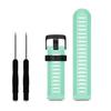 Colorful 26mm Width Outdoor Sport Silicone wrist Strap Watchband Replacement bracelte watch for Garmin Fenix 3 HR 5X watch Band