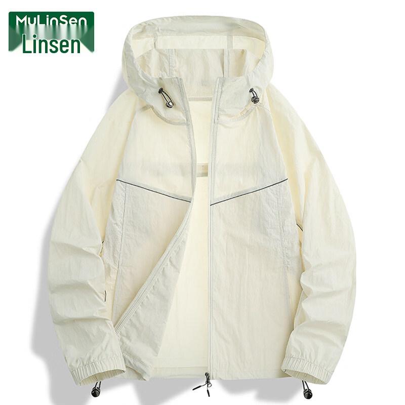 Женская легкая солнцезащитная куртка MULINSEN с защитой UPF50+ L