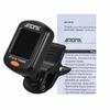 Guitar Tuner AT-01A/101 Foldable Rotatable Clip-on Tuner High Sensitivity for Bass Ukulele Chromatic Guitar Accessories