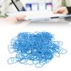 100 Pcs   Shaped Paper Clips Cute Fun Decorative Iron Bookmarks Planner Clips with Transparent Box for Study Work